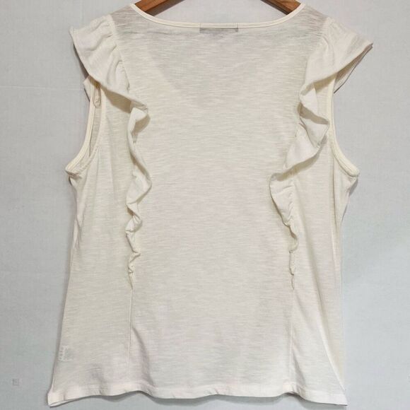 ADRIENNE VITTADINI Top Sz XL. GUC - Picture 2 of 4